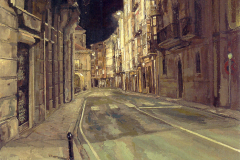 Calle-Mayor-de-noche