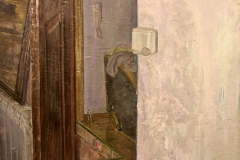Puerta-entreabierta
